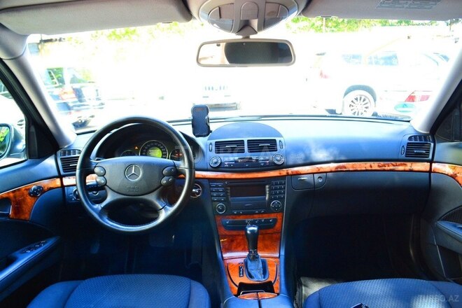 Mercedes E 220 2007, 217,000 km - 2.2 л - Bakı