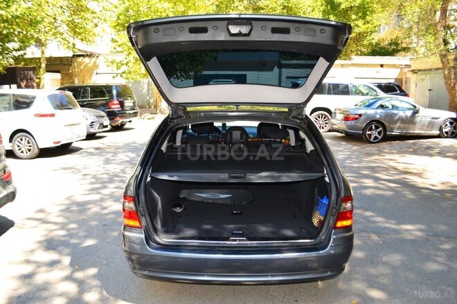 Mercedes E 220 2007, 217,000 km - 2.2 л - Bakı