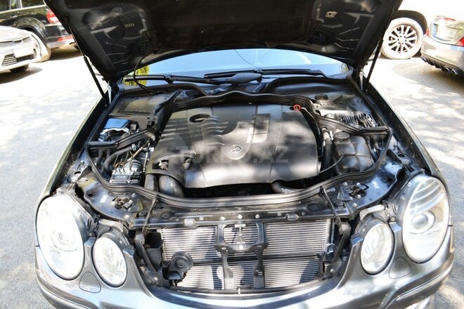 Mercedes E 220 2007, 217,000 km - 2.2 л - Bakı