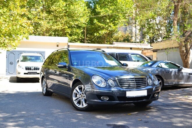 Mercedes E 220 2007, 217,000 km - 2.2 л - Bakı