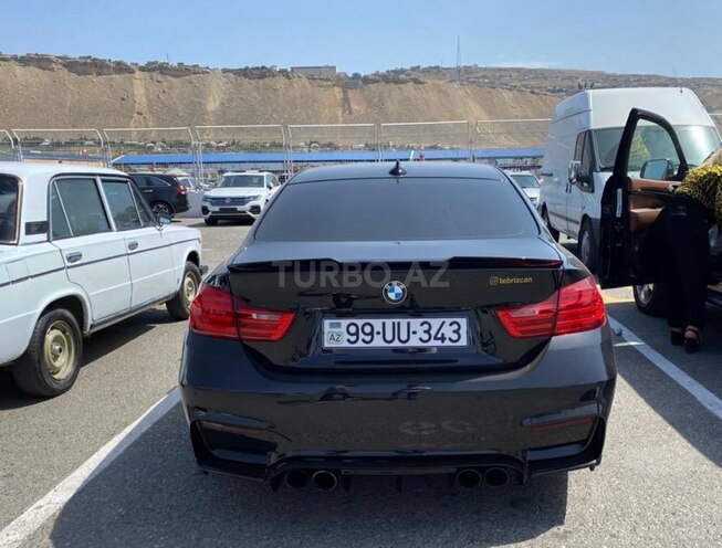 BMW 428 2013, 200,000 km - 2.0 l - Bakı