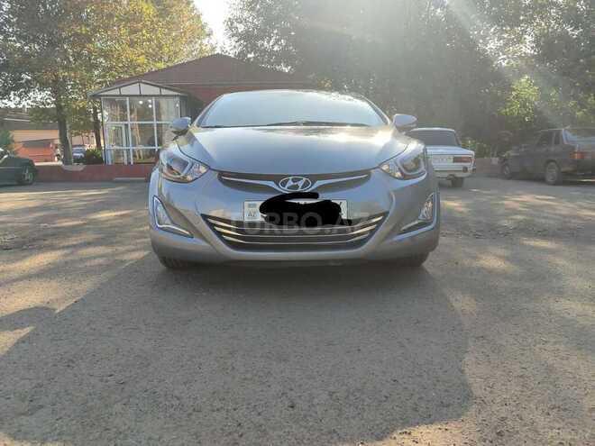 Hyundai Elantra 2015, 148,489 km - 1.8 l - Masallı