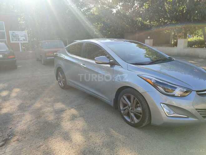 Hyundai Elantra 2015, 148,489 km - 1.8 l - Masallı