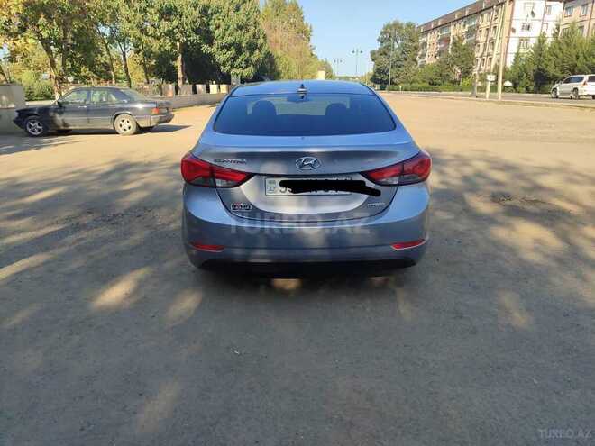 Hyundai Elantra 2015, 148,489 km - 1.8 l - Masallı