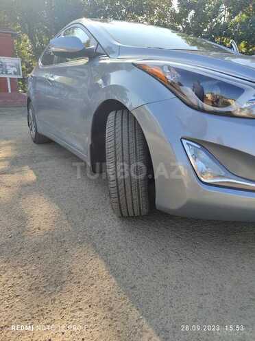 Hyundai Elantra 2015, 148,489 km - 1.8 l - Masallı