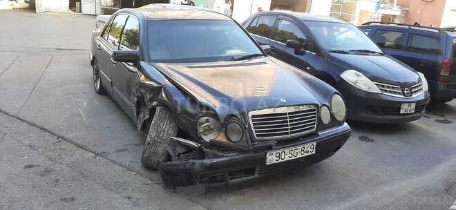 Mercedes E 200 1997, 413,000 km - 2.0 l - Bakı