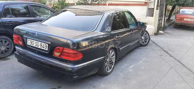 Mercedes E 200 1997, 413,000 km - 2.0 l - Bakı