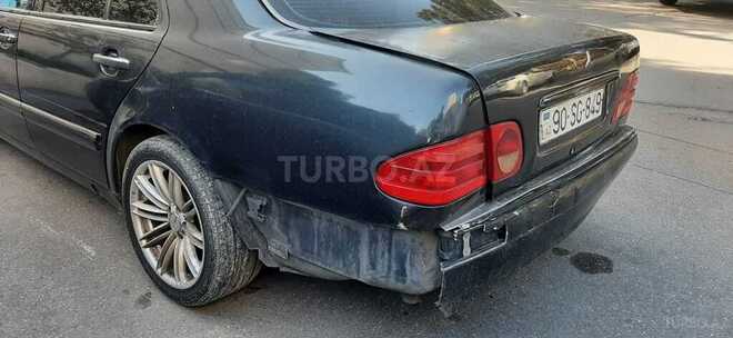 Mercedes E 200 1997, 413,000 km - 2.0 l - Bakı