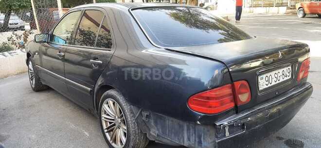 Mercedes E 200 1997, 413,000 km - 2.0 l - Bakı