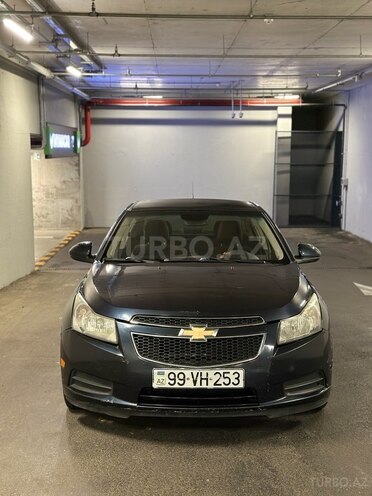 Chevrolet Cruze 2013, 170,216 km - 1.4 l - Bakı