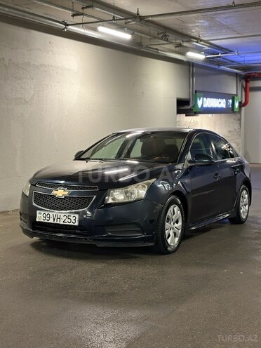 Chevrolet Cruze 2013, 170,216 km - 1.4 l - Bakı
