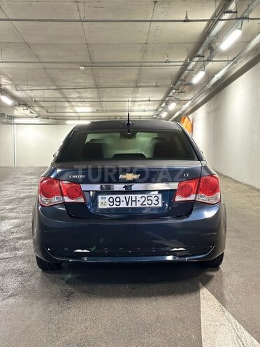 Chevrolet Cruze 2013, 170,216 km - 1.4 l - Bakı