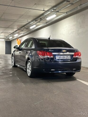 Chevrolet Cruze 2013, 170,216 km - 1.4 l - Bakı