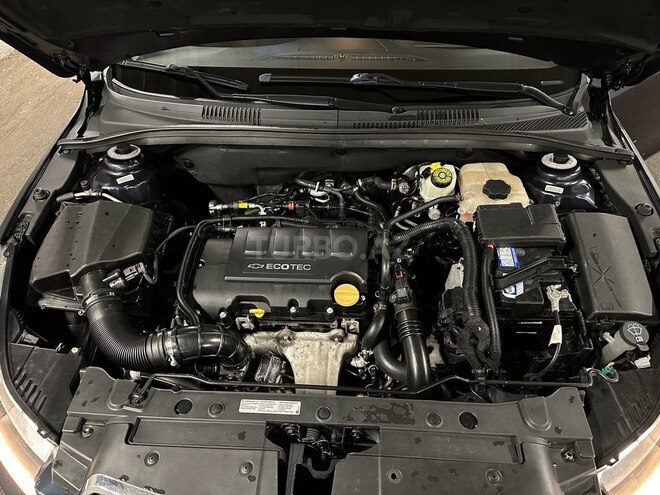 Chevrolet Cruze 2013, 170,216 km - 1.4 l - Bakı