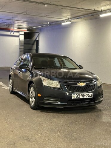 Chevrolet Cruze 2013, 170,216 km - 1.4 l - Bakı