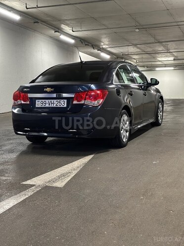 Chevrolet Cruze 2013, 170,216 km - 1.4 l - Bakı