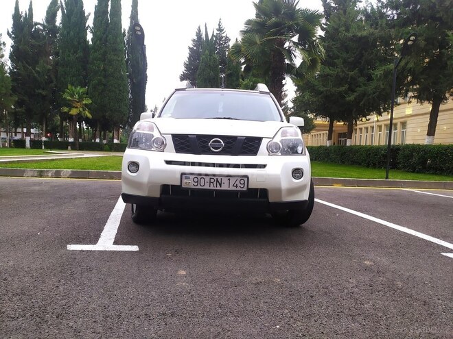 Nissan X-Trail 2008, 330,000 km - 2.5 л - Cəlilabad