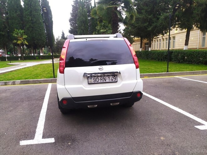 Nissan X-Trail 2008, 330,000 km - 2.5 л - Cəlilabad