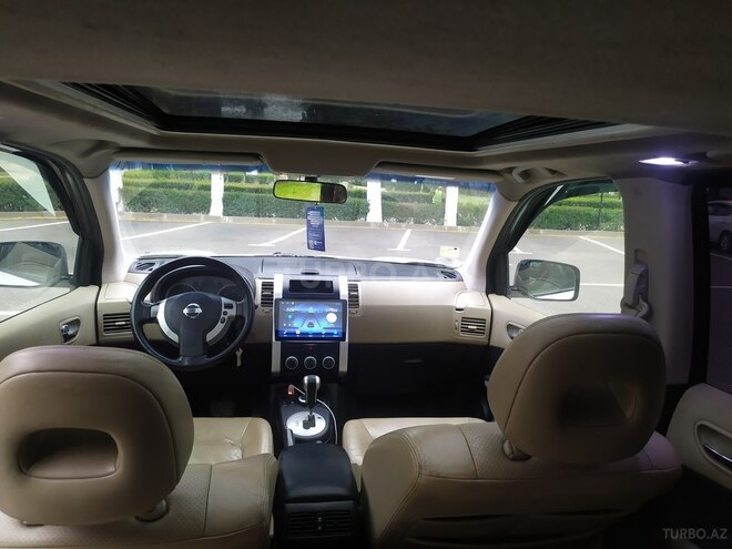 Nissan X-Trail 2008, 330,000 km - 2.5 л - Cəlilabad