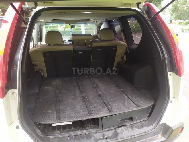 Nissan X-Trail 2008, 330,000 km - 2.5 л - Cəlilabad
