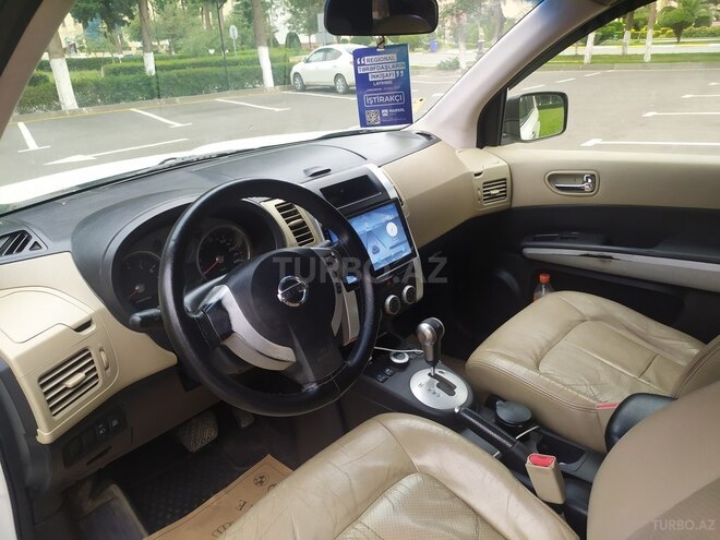 Nissan X-Trail 2008, 330,000 km - 2.5 л - Cəlilabad