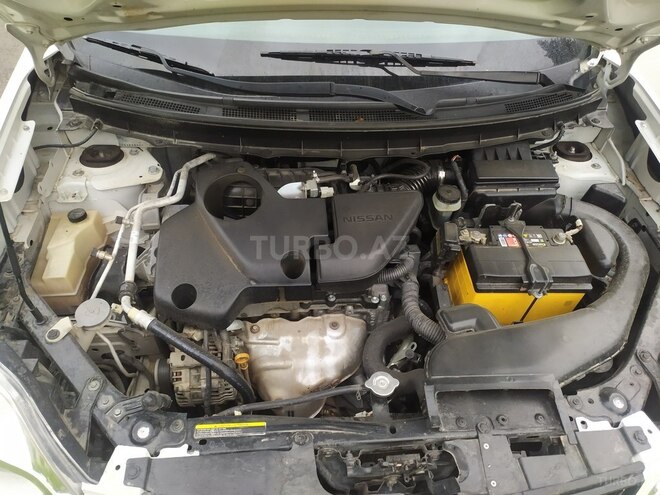 Nissan X-Trail 2008, 330,000 km - 2.5 л - Cəlilabad