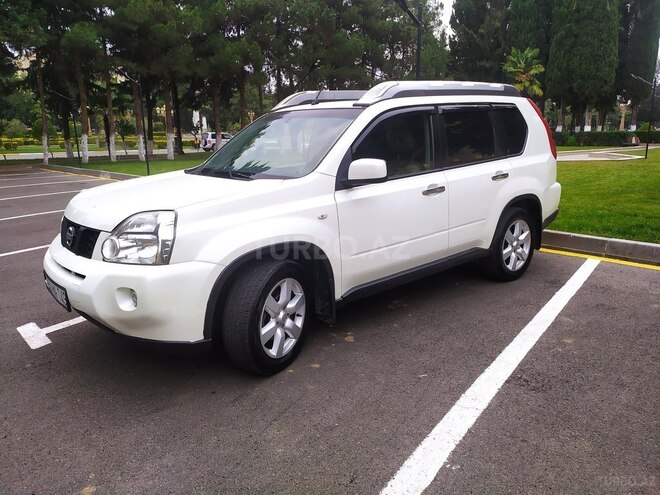 Nissan X-Trail 2008, 330,000 km - 2.5 л - Cəlilabad