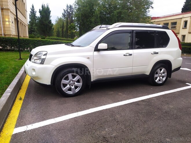 Nissan X-Trail 2008, 330,000 km - 2.5 л - Cəlilabad