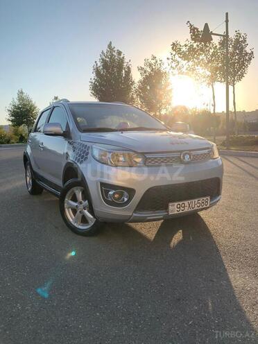 GWM Hover M4 2014, 200,000 km - 1.5 l - Bakı
