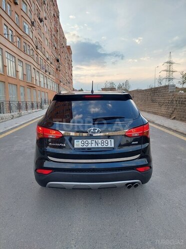 Hyundai Santa Fe 2013, 185,000 km - 2.4 l - Bakı