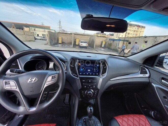 Hyundai Santa Fe 2013, 185,000 km - 2.4 l - Bakı