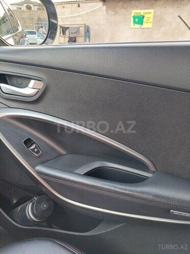Hyundai Santa Fe 2013, 185,000 km - 2.4 l - Bakı