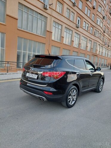Hyundai Santa Fe 2013, 185,000 km - 2.4 l - Bakı
