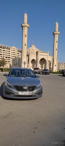 Hyundai Sonata 2015, 76,444 km - 1.6 l - Bakı