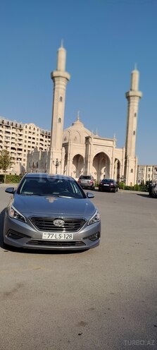 Hyundai Sonata 2015, 76,444 km - 1.6 l - Bakı