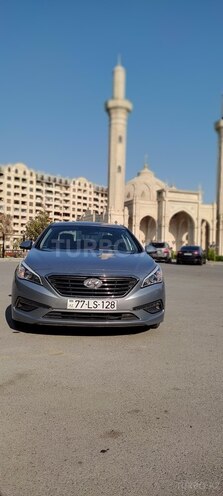 Hyundai Sonata 2015, 76,444 km - 1.6 l - Bakı