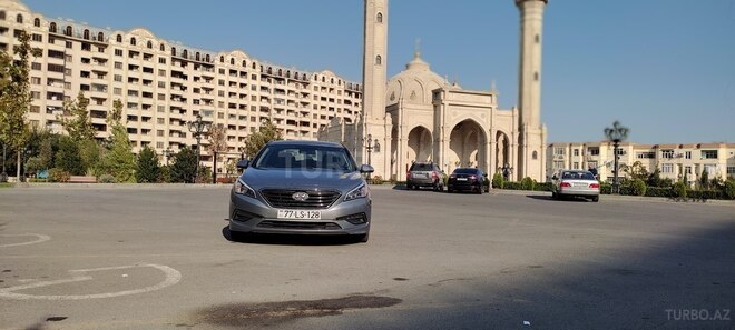 Hyundai Sonata 2015, 76,444 km - 1.6 l - Bakı