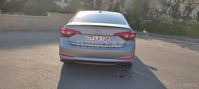 Hyundai Sonata 2015, 76,444 km - 1.6 l - Bakı