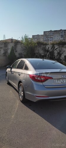Hyundai Sonata 2015, 76,444 km - 1.6 l - Bakı