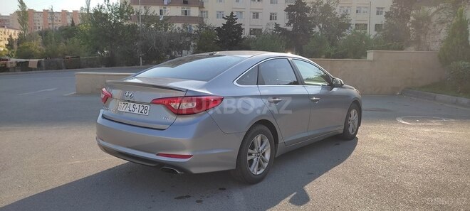 Hyundai Sonata 2015, 76,444 km - 1.6 l - Bakı