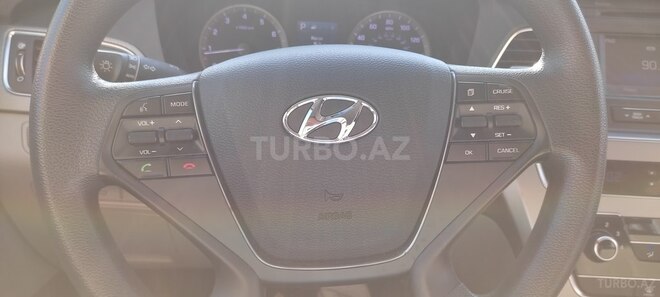 Hyundai Sonata 2015, 76,444 km - 1.6 l - Bakı