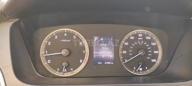 Hyundai Sonata 2015, 76,444 km - 1.6 l - Bakı