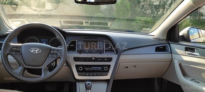 Hyundai Sonata 2015, 76,444 km - 1.6 l - Bakı