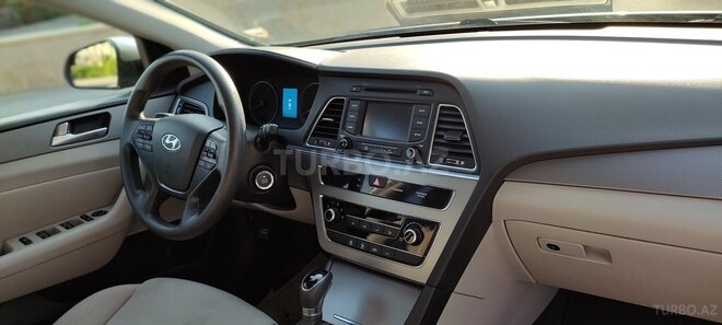 Hyundai Sonata 2015, 76,444 km - 1.6 l - Bakı