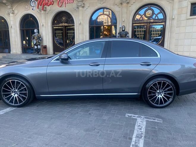 Mercedes E 220 2016, 199,321 km - 2.0 l - Bakı