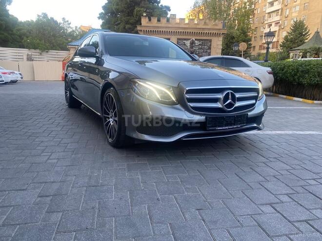 Mercedes E 220 2016, 199,321 km - 2.0 l - Bakı