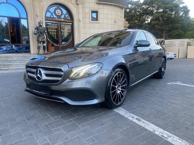 Mercedes E 220 2016, 199,321 km - 2.0 l - Bakı