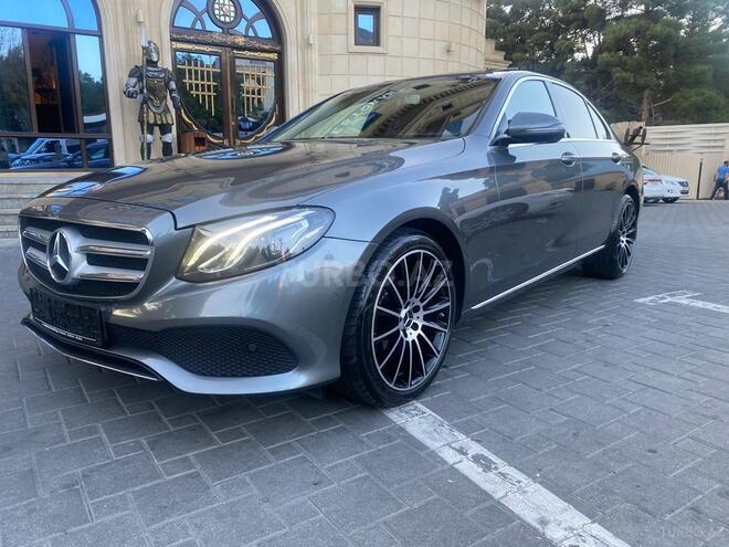 Mercedes E 220 2016, 199,321 km - 2.0 l - Bakı