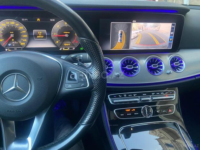 Mercedes E 220 2016, 199,321 km - 2.0 l - Bakı