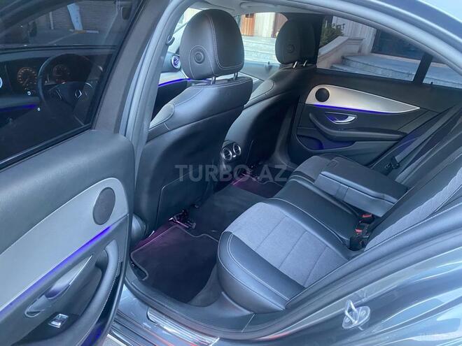 Mercedes E 220 2016, 199,321 km - 2.0 l - Bakı